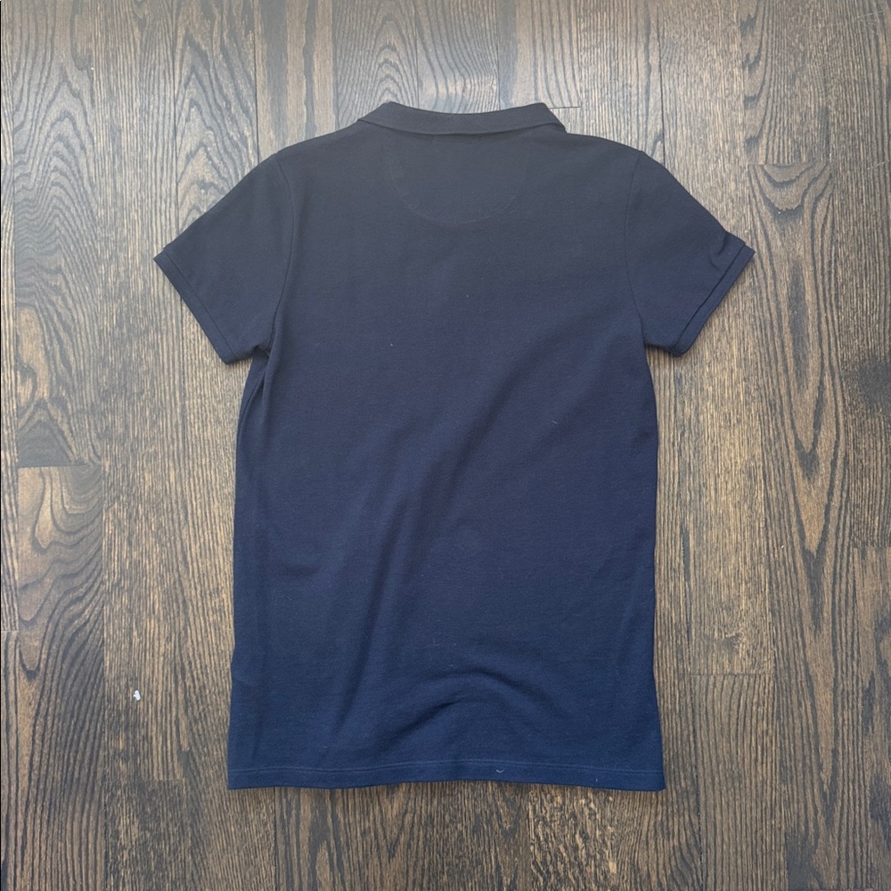 Burberry Cotton Piqué Polo Shirt - NWT - Picture 5 of 6